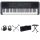  Yamaha PSR-E283-Tastatur