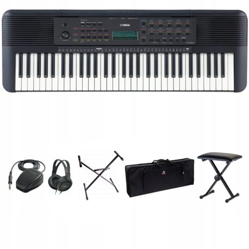  Yamaha PSR-E283-Tastatur