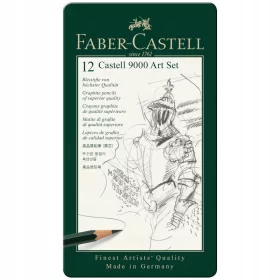    Faber-castell traditioneller Bleistift 2B, 2H, 3B, 4B, 5B, 6B, 7B, 8B, B, F, H, HB 12 Stk.