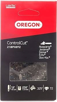 Oregon-Kette 45 cm 18 Zoll 325 1,5 mm 72 Glieder