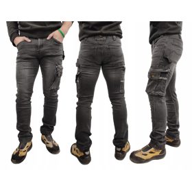 Rica Lewis JOBGR lange Arbeitshose, Größe 48