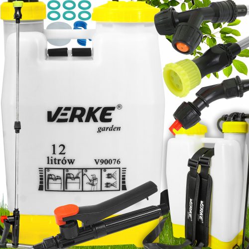  Verke Handsprüher 12 l
