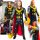  AVENGERS GROSSE THOR-FIGUR 30 CM SOUND LICHT INTERAKTIVER HAMMERHELD