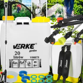  Verke Handsprüher 20 l