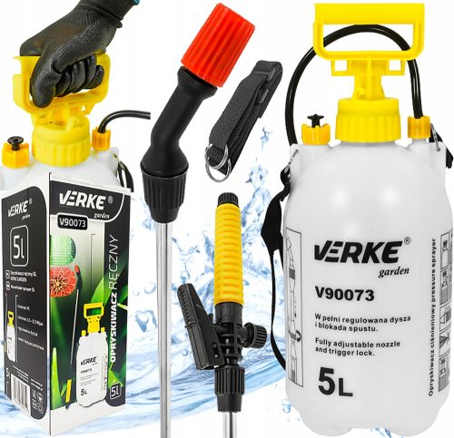  Verke Handsprüher 5 l