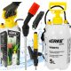  Verke Handsprüher 5 l