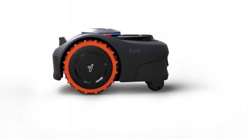  SEGWAY Navimow i108E 4G Mähroboter, Schnittbreite 18 cm