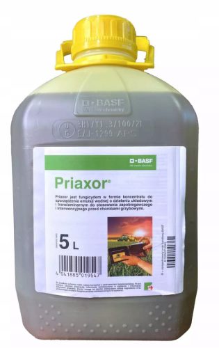 Priaxor 5L von BASF - Hochwirksames Fungizid für Getreide