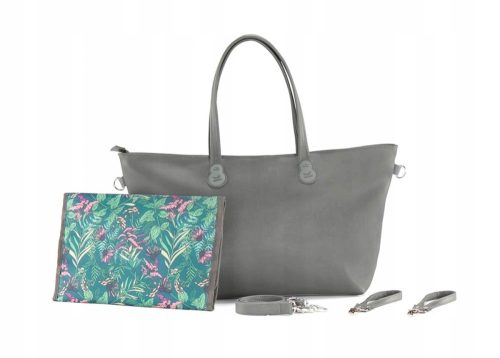  KINDERKRAFT TRESUREBAG Dunkelgraue Tasche