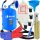 Baug Siphon Sandstrahler 76 l