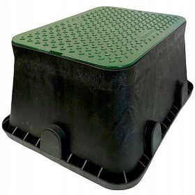  JUMBO rechteckiger Schacht 50x64cm RAIN