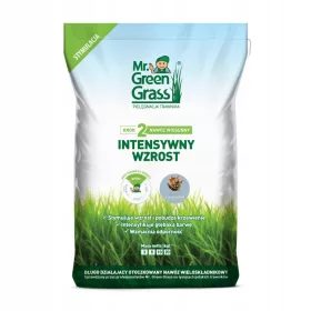  Herr Mischdünger Green Grass Granulat 5 kg