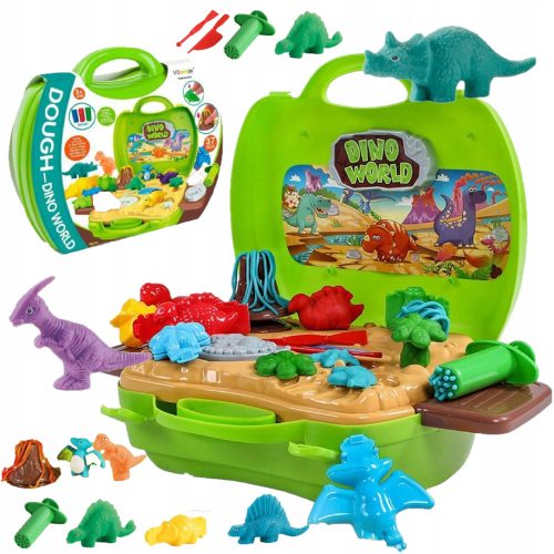  CASTRY CLAY KREATIV-SET KUCHEN KUCHEN DINOSAURIER XL