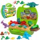 CASTRY CLAY KREATIV-SET KUCHEN KUCHEN DINOSAURIER XL