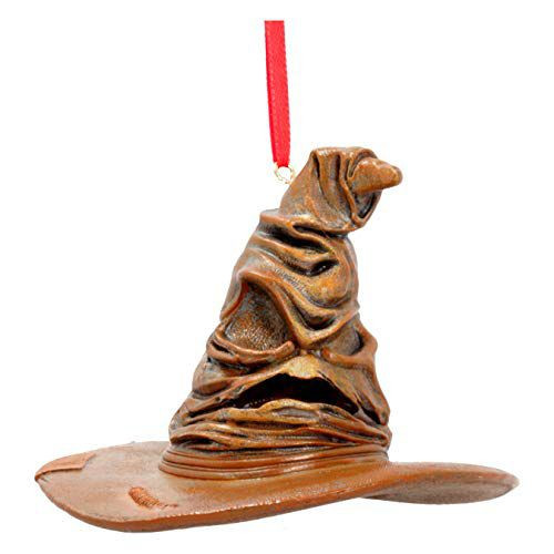  HARRY POTTER WEIHNACHTSKUGEL-SORTIER-TIARA