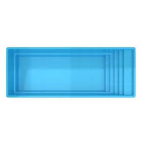 Rechteckiger Pool 32000 950 x 360 cm