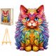  Puzzle Pasjo24 Holzpuzzle 300 Teile GROSSES HOLZPUZZLE 230 ELEMENTE PERSERKATZE IN EINER HOLZKISTE Holzpuzzle K441