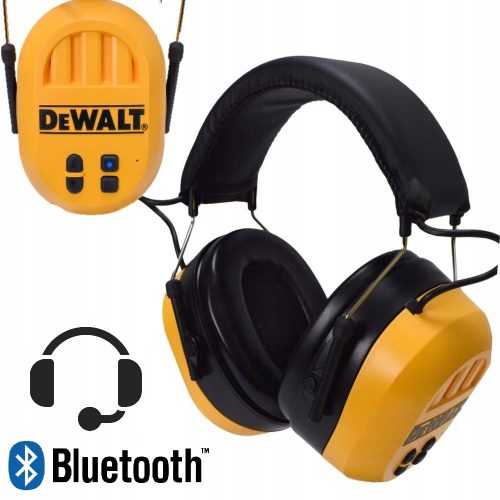 DeWalt DPG17EU Anti-Lärm-Kopfhörer