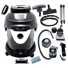  Salute COMODO SALUTE V2 2000 W Waschsauger, schwarz