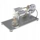 Niedertemperatur-Stirlingmotor-Dampfmaschine