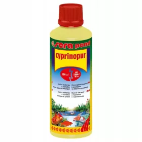  Sera Pond Cyprinopur 250 ml