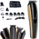  NETBUY TRIMER GP-8188 Haarschneider SCHWARZ MEGA XL ELEGANTES SET
