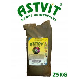   ASTVIT Natürlicher organischer Universaldünger 25 kg pro 5000 l
