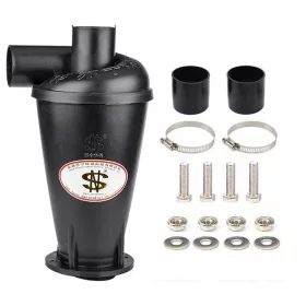 Schwarz1000W 0 W Industriestaubsauger