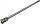 Yato YT-44045 Piercingbohrer