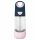 B.Box Tritan-Wasserflasche mit Strohhalm, rosa, 450 ml