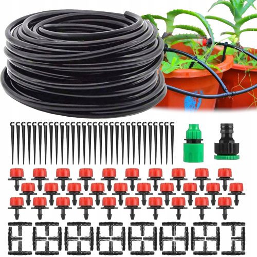  MICRO 25M TROPFBEWÄSSERUNGSSYSTEM-KIT
