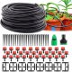  MICRO 25M TROPFBEWÄSSERUNGSSYSTEM-KIT
