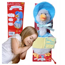  HH Poland Interaktives Maskottchen Oma Gans HTJ840C
