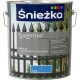 Chlorkautschuk-Emaille Śnieżka Supermalblau 10 l