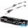  Graphite 187 cm 18 V kabellose elektrische Schere