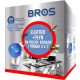 Flüssigkeit gegen Mücken, Ameisen, Fliegen Bros 0,25 kg 30 ml + FOLIE Einweghandschuhe MASTER HDPE 2 Stk./Paar