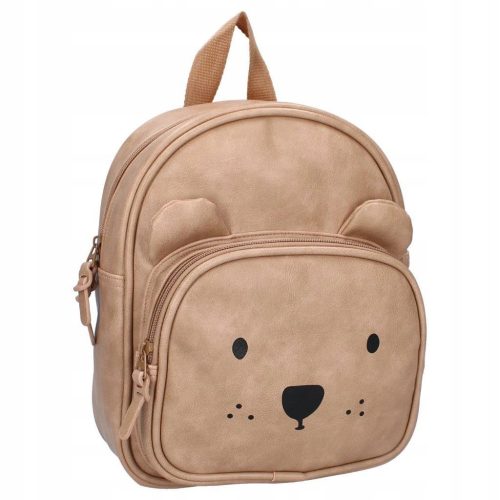 Bärig Aufgeregt Sand KIDZROOM Kinderrucksack