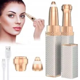  2-in-1-Epilierer für Gesicht und Körper