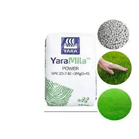  YARA Mehrkomponentendünger Granulat 25 kg 0 l