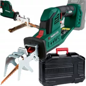  Akku-Säbel-Gartenzweigsäge