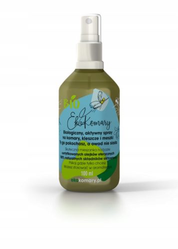  Sprayer, Aerosol gegen Zecken, Mücken, Fliegen LV Organic 0,1 kg 100 ml