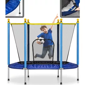 Trampolin mit Netz 122 cm FT 4,5 (140 cm)