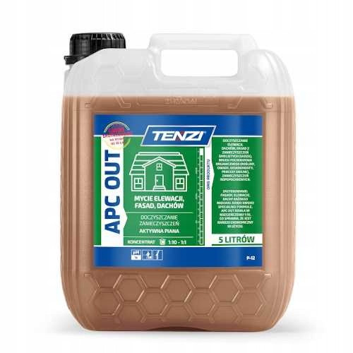 Tenzi Liquid 5l Multifunktionsreinigung