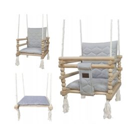  Eimerschaukel Mila und MilO 33 x 24 x 26 cm