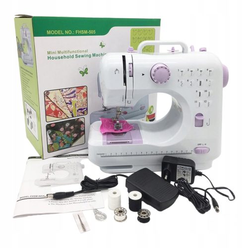  Innag1 Nähmaschine 12 Stichmaschine