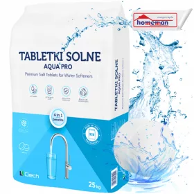    SALZTABLETTEN SALZTABLETTEN-WÄCHTERUNGSMITTEL BEHANDLUNGSPACKUNG 25 KG CIECH