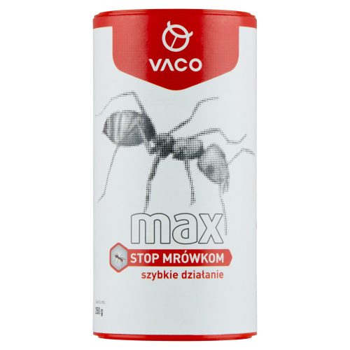  VACO MAX Pulver Ameisenschutzmittel – 250 g