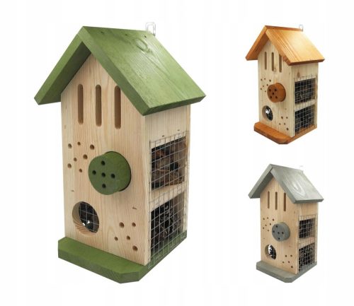  Haus/Hotel für Insekten, Höhe 32 cm
