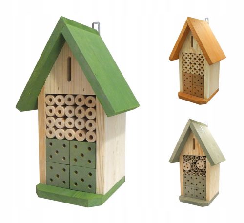  Haus/Hotel für Insekten, Höhe 31,5 cm