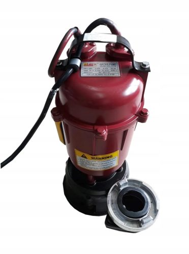  Dambat 550 W Tauchpumpe 18.000 l/h